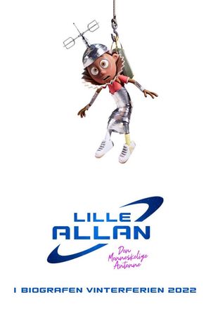 The Little Alien's poster image