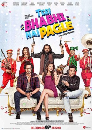 Teri Bhabhi Hai Pagle's poster image