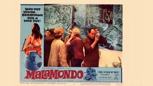 Malamondo's poster
