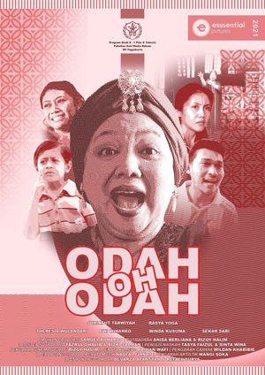 Odah oh Odah's poster