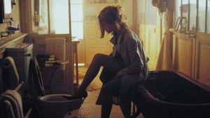 Unfaithful's poster