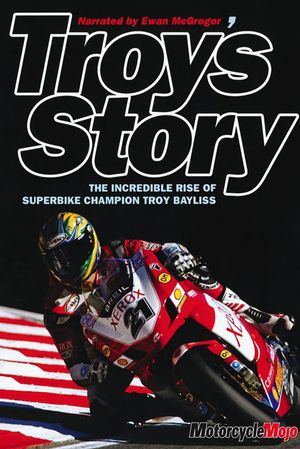 Troy's Story's poster image