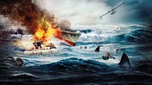 USS Indianapolis: Men of Courage's poster