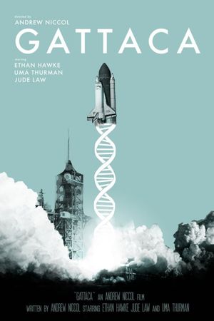 Gattaca's poster