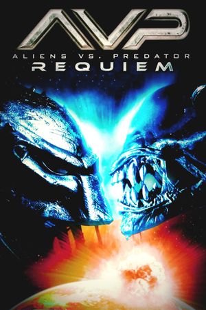 Aliens vs. Predator: Requiem's poster