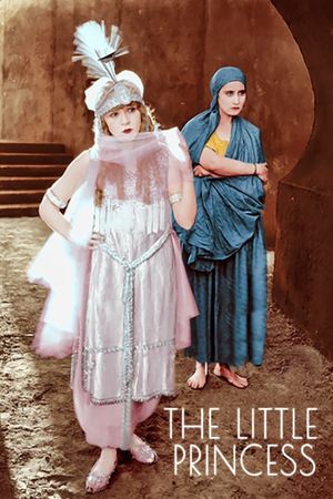 A Little Princess's poster