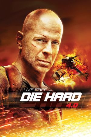 Live Free or Die Hard's poster