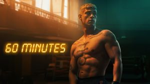 Sixty Minutes's poster