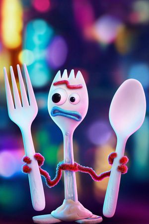 Toy Story 4's poster