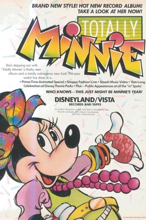 Totally Minnie's poster