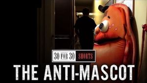 The Anti-Mascot's poster