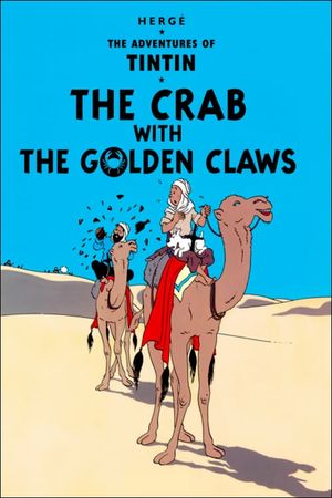 The Crab with the Golden Claws's poster