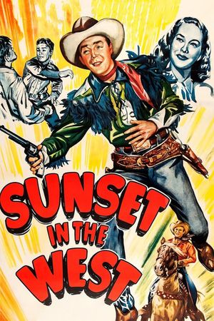 Sunset in the West's poster image