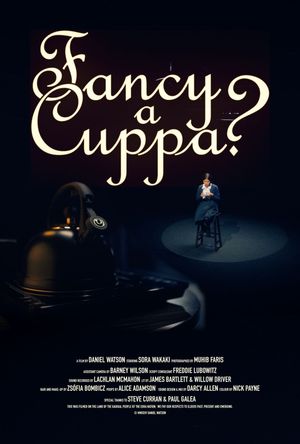 Fancy a Cuppa?'s poster