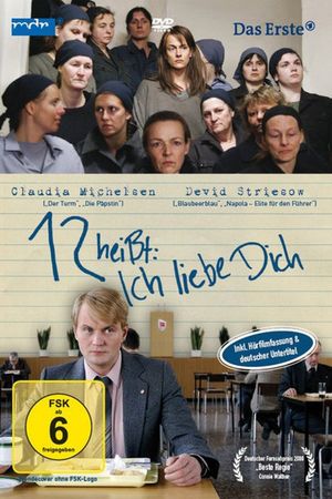 12 heißt: Ich liebe Dich's poster