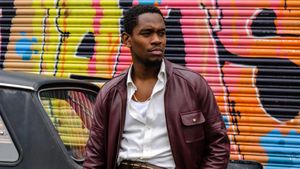 Yardie's poster