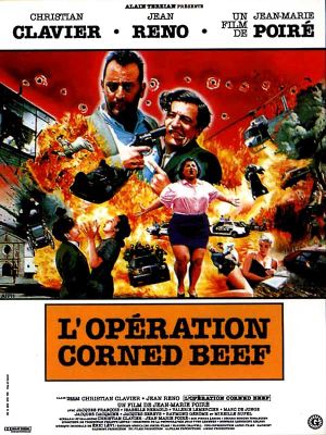 Operation Corned Beef's poster