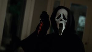 Scream 4's poster
