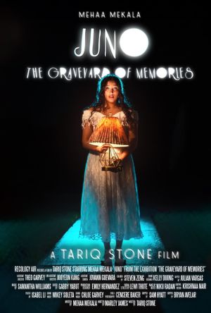 Juno: The Graveyard Of Memories's poster