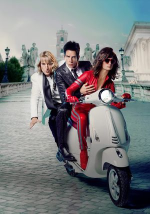 Zoolander 2's poster