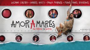 Amor a mares's poster