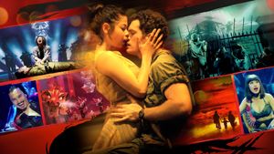 Miss Saigon: 25th Anniversary's poster