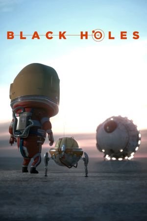 Black Holes's poster