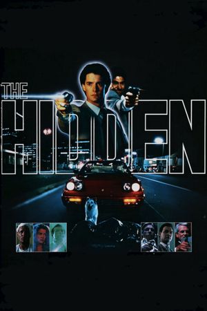 The Hidden's poster