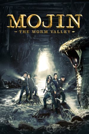 Mojin: The Worm Valley's poster