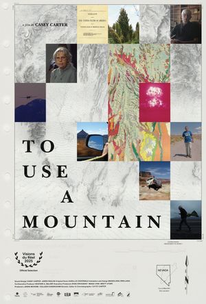 To Use a Mountain's poster