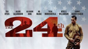 The 24th's poster
