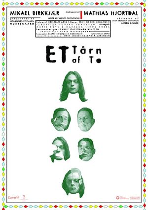 Et tårn af to's poster