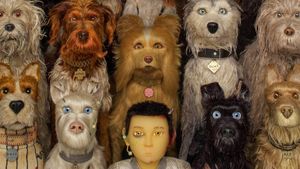 Isle of Dogs's poster