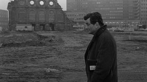 Wings of Desire's poster