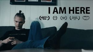 I Am Here's poster