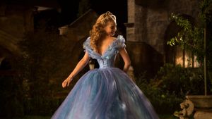 Cinderella's poster