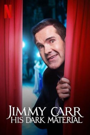 Jimmy Carr: His Dark Material's poster