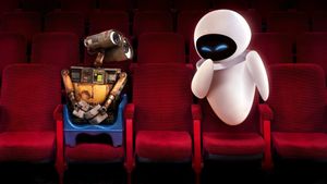 WALL·E's poster