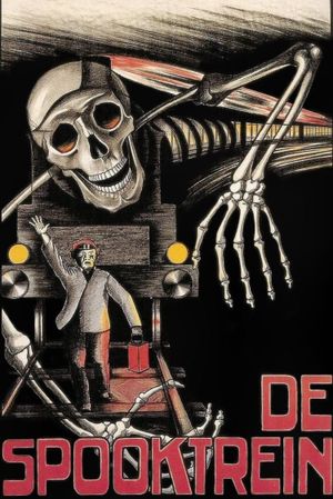 De spooktrein's poster image