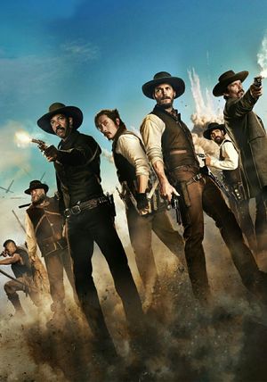 The Magnificent Seven's poster