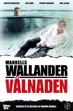 Wallander 23 - The Ghost's poster