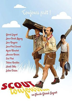 Scout toujours...'s poster