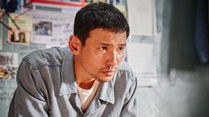 A Violent Prosecutor's poster