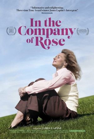 In the Company of Rose's poster