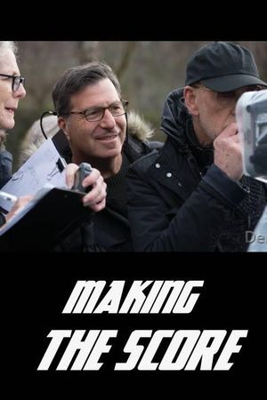 Making "The Score"'s poster