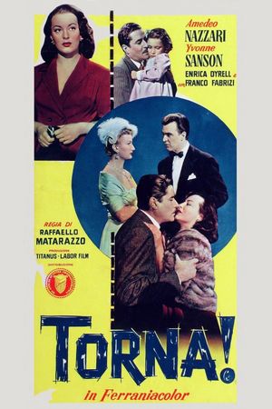 Torna!'s poster