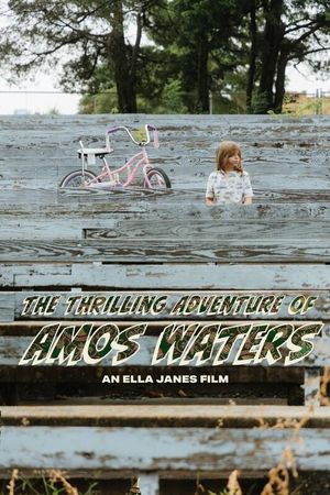 The Thrilling Adventure of Amos Waters's poster