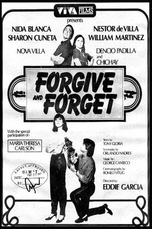 Forgive and Forget's poster