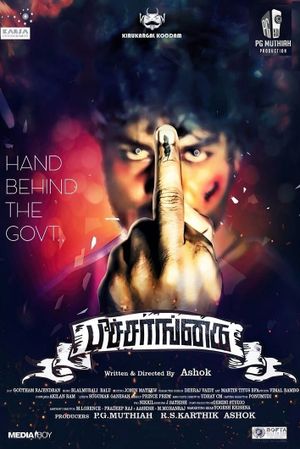 Peechaankai's poster