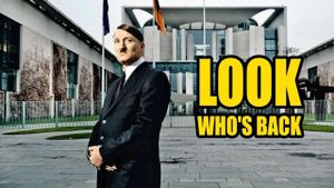 Look Who's Back's poster